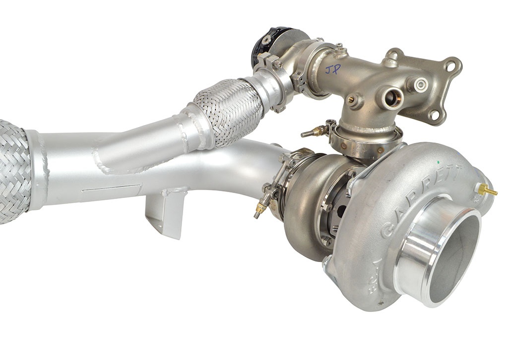 Big Turbo Upgrade The Ultimate Focus ST Mod